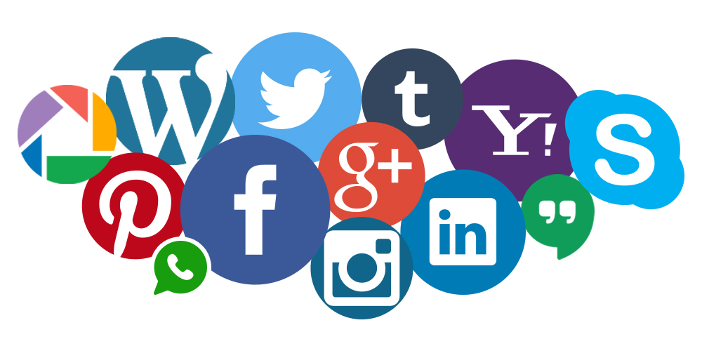 شبکه های اجتماعی در دیجیتال مارکتینگ